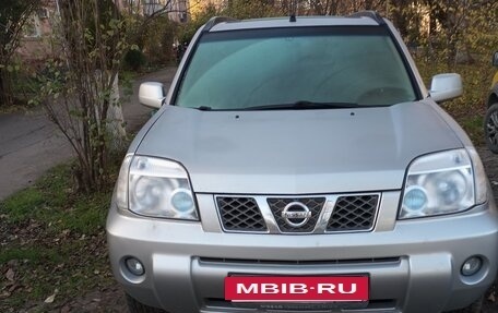 Nissan X-Trail, 2005 год, 850 000 рублей, 2 фотография