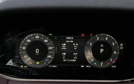 Land Rover Range Rover Evoque II, 2025 год, 5 990 000 рублей, 16 фотография