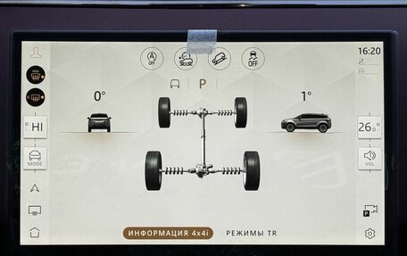 Land Rover Range Rover Evoque II, 2025 год, 5 990 000 рублей, 24 фотография