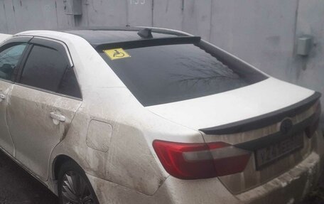 Toyota Camry, 2013 год, 680 000 рублей, 2 фотография