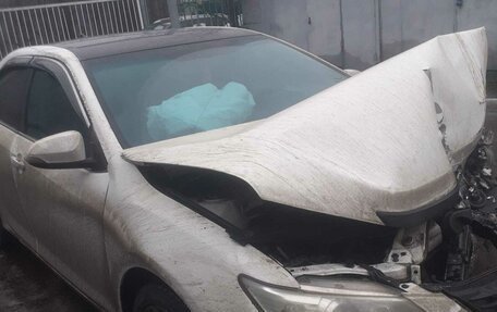 Toyota Camry, 2013 год, 680 000 рублей, 5 фотография