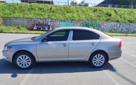 Skoda Octavia, 2012 год, 970 000 рублей, 9 фотография
