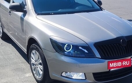 Skoda Octavia, 2012 год, 970 000 рублей, 2 фотография