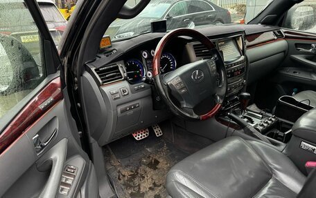 Lexus LX III, 2008 год, 3 350 000 рублей, 8 фотография
