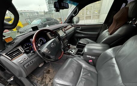 Lexus LX III, 2008 год, 3 350 000 рублей, 10 фотография