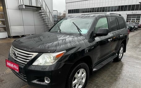 Lexus LX III, 2008 год, 3 350 000 рублей, 1 фотография