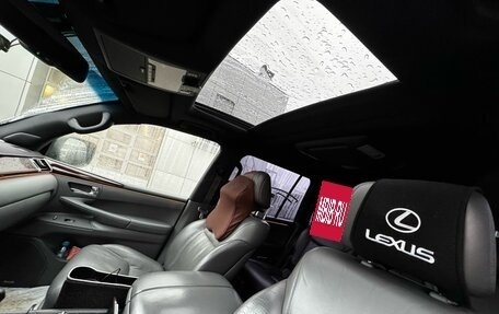 Lexus LX III, 2008 год, 3 350 000 рублей, 11 фотография