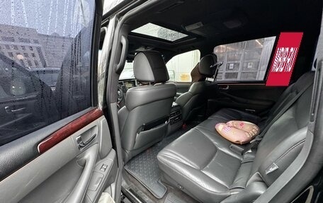 Lexus LX III, 2008 год, 3 350 000 рублей, 12 фотография