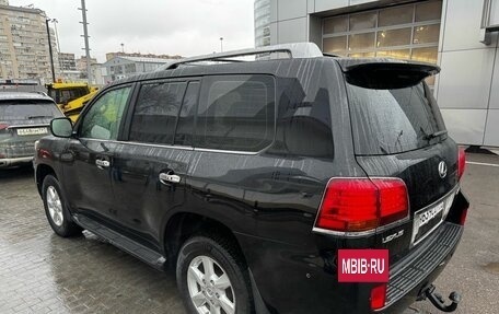 Lexus LX III, 2008 год, 3 350 000 рублей, 7 фотография