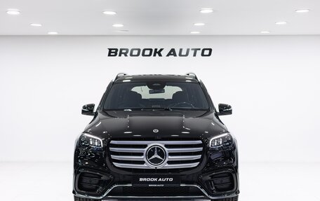 Mercedes-Benz GLS, 2025 год, 16 490 000 рублей, 2 фотография