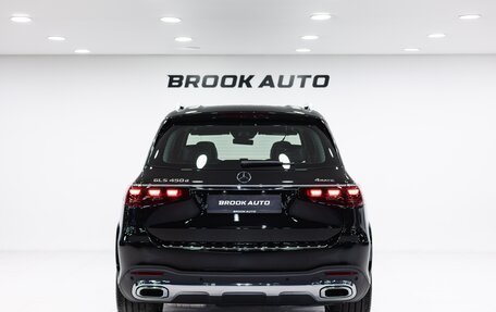 Mercedes-Benz GLS, 2025 год, 16 490 000 рублей, 5 фотография