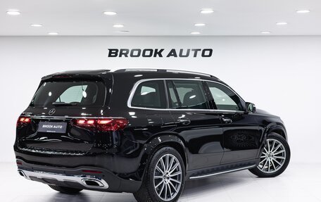 Mercedes-Benz GLS, 2025 год, 16 490 000 рублей, 4 фотография