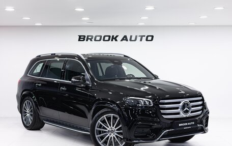 Mercedes-Benz GLS, 2025 год, 16 490 000 рублей, 3 фотография