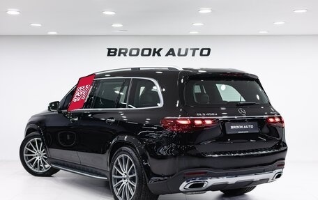 Mercedes-Benz GLS, 2025 год, 16 490 000 рублей, 6 фотография