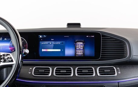 Mercedes-Benz GLS, 2025 год, 16 490 000 рублей, 26 фотография