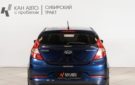Hyundai Solaris II рестайлинг, 2015 год, 1 180 000 рублей, 4 фотография