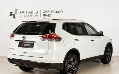 Nissan X-Trail, 2018 год, 1 882 900 рублей, 3 фотография