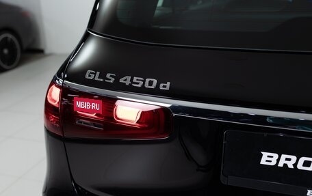 Mercedes-Benz GLS, 2025 год, 16 490 000 рублей, 37 фотография