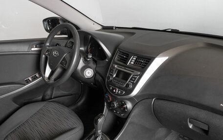 Hyundai Solaris II рестайлинг, 2015 год, 1 180 000 рублей, 8 фотография