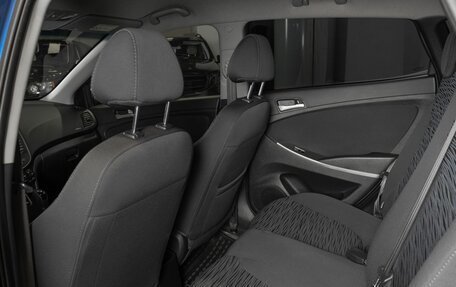 Hyundai Solaris II рестайлинг, 2015 год, 1 180 000 рублей, 10 фотография