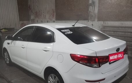 KIA Rio III рестайлинг, 2016 год, 720 000 рублей, 6 фотография