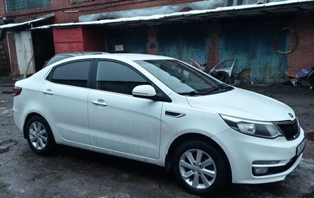 KIA Rio III рестайлинг, 2016 год, 720 000 рублей, 5 фотография