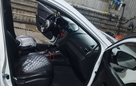 KIA Rio III рестайлинг, 2016 год, 720 000 рублей, 13 фотография