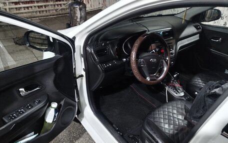 KIA Rio III рестайлинг, 2016 год, 720 000 рублей, 15 фотография