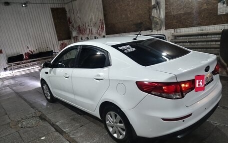 KIA Rio III рестайлинг, 2016 год, 720 000 рублей, 11 фотография