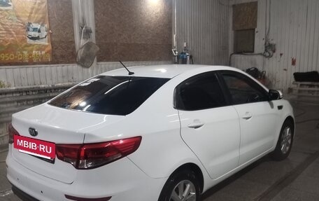 KIA Rio III рестайлинг, 2016 год, 720 000 рублей, 9 фотография