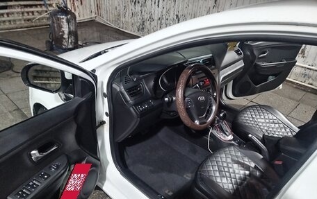 KIA Rio III рестайлинг, 2016 год, 720 000 рублей, 14 фотография