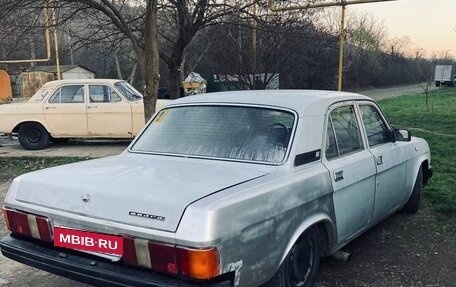 ГАЗ 3102 «Волга», 1996 год, 75 000 рублей, 7 фотография