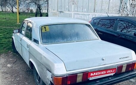 ГАЗ 3102 «Волга», 1996 год, 75 000 рублей, 3 фотография