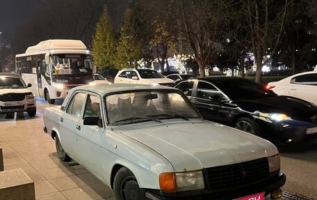 ГАЗ 3102 «Волга», 1996 год, 75 000 рублей, 1 фотография