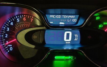 Renault Kaptur I рестайлинг, 2018 год, 1 678 000 рублей, 12 фотография