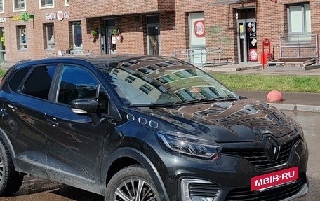Renault Kaptur I рестайлинг, 2018 год, 1 678 000 рублей, 13 фотография