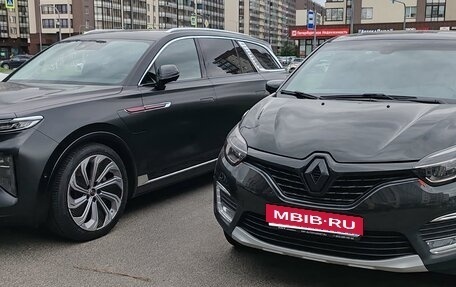 Renault Kaptur I рестайлинг, 2018 год, 1 678 000 рублей, 11 фотография