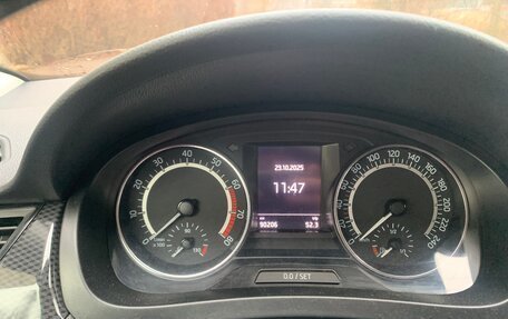 Skoda Rapid I, 2018 год, 1 450 000 рублей, 7 фотография