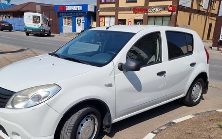 Renault Sandero I, 2012 год, 460 000 рублей, 4 фотография