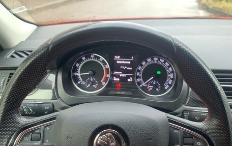 Skoda Rapid I, 2018 год, 1 450 000 рублей, 8 фотография