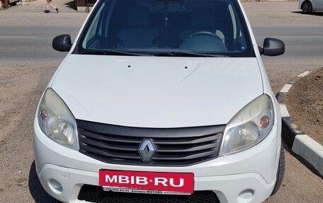 Renault Sandero I, 2012 год, 460 000 рублей, 3 фотография