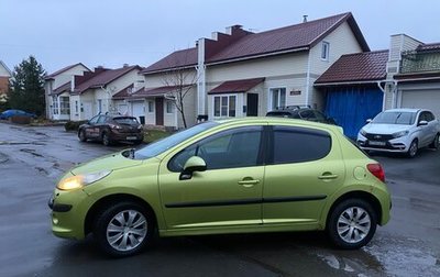 Peugeot 207 I, 2007 год, 310 000 рублей, 1 фотография