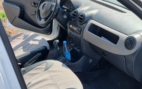 Renault Sandero I, 2012 год, 460 000 рублей, 14 фотография