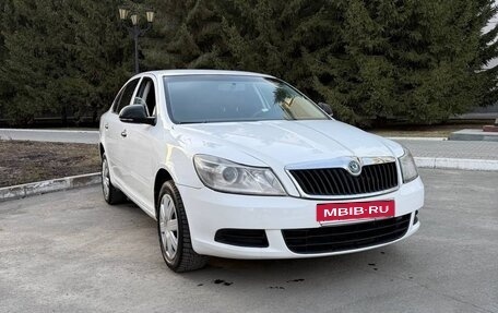 Skoda Octavia, 2011 год, 549 000 рублей, 1 фотография