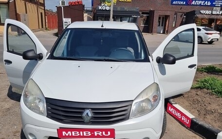 Renault Sandero I, 2012 год, 460 000 рублей, 13 фотография