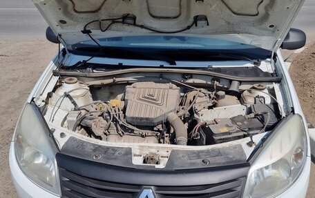 Renault Sandero I, 2012 год, 460 000 рублей, 26 фотография