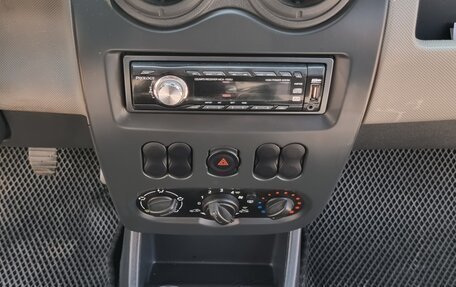 Renault Sandero I, 2012 год, 460 000 рублей, 19 фотография