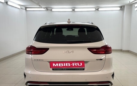 KIA cee'd III, 2021 год, 2 500 000 рублей, 3 фотография