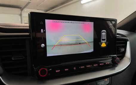 KIA cee'd III, 2021 год, 2 500 000 рублей, 8 фотография