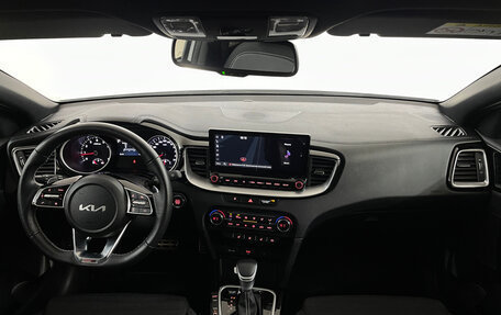 KIA cee'd III, 2021 год, 2 500 000 рублей, 5 фотография